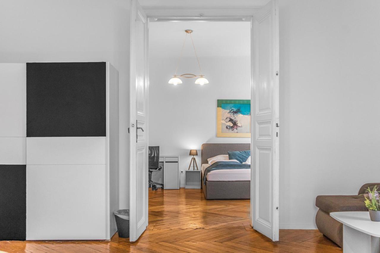 Roomy 2Br Apt. Near Akh -Perfect For Longstays Viena Exterior foto