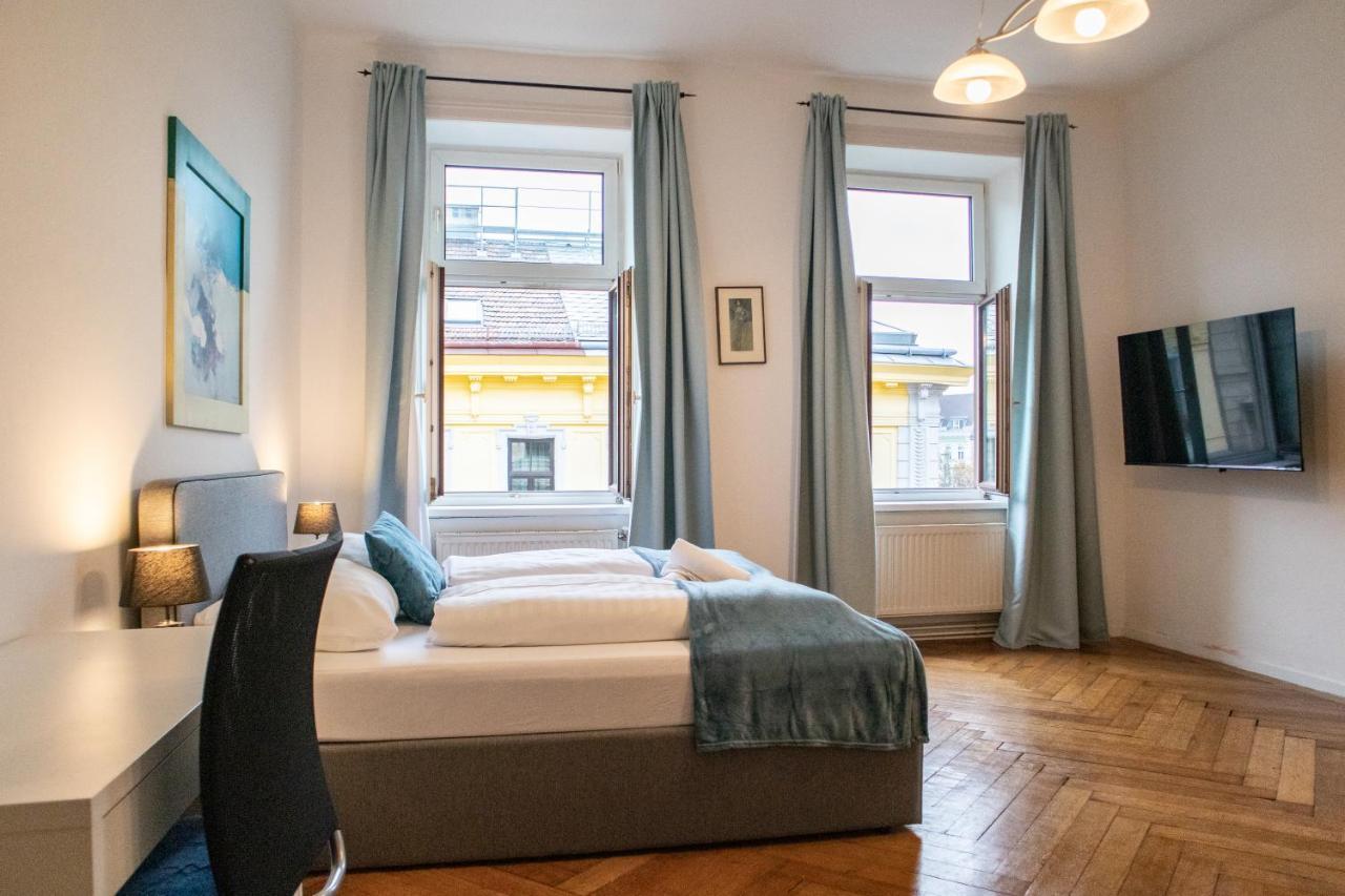 Roomy 2Br Apt. Near Akh -Perfect For Longstays Viena Exterior foto